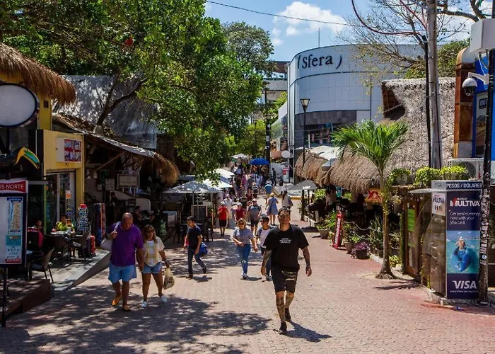 Caribbean 2 Playa del Carmen
